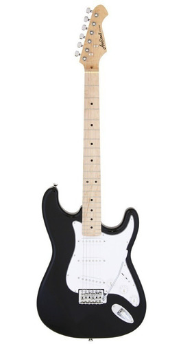 Guitarra Electrica Stratocaster Aria Pro Il Stg-bk