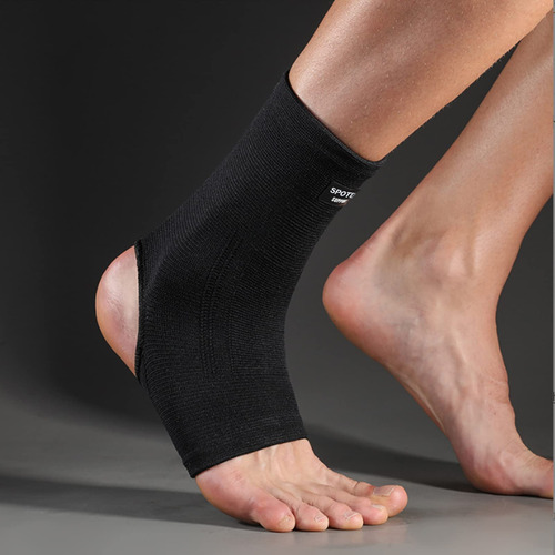 Tobillera Con Mangas De Compresión Spotbrace Para Hombres Y