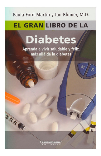 Libro El Gran Libro De La Diabetes