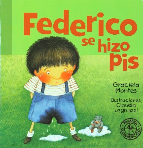 Federico Se Hizo Pis -   - Graciela Montes