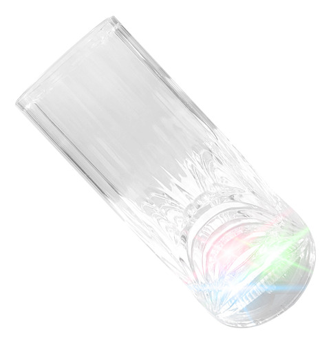 Vaso Luminoso Luz Led Reutilizable Fiesta Batukada 5445 H*