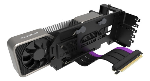 Kit Soporte P/gfx Cooler Master Vertical Gpu Holder