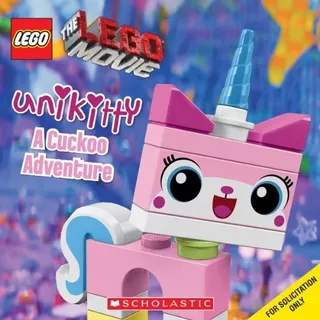 Lego: The Lego Movie: Unikitty: A Cuckoo Adventure