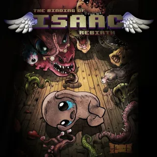 The Binding Of Isaac Afterbirth