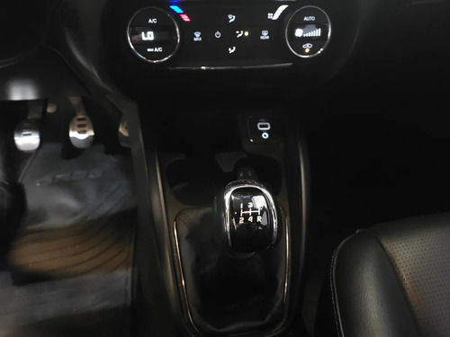 Fiat Argo 1.8 Hgt