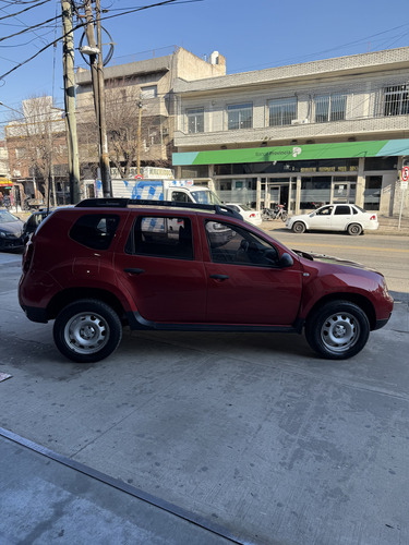 Renault Duster 1.6 4x2 Confort Plus Abs 110cv