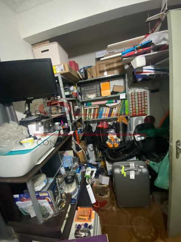 Imagem 14 de 15 de Excelente Apartamento Térreo Em Prédio Único. - Paap24144