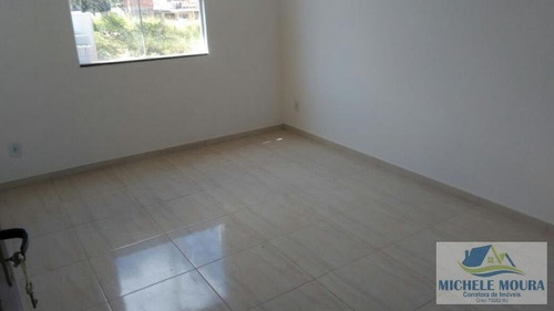 Imagem 4 de 13 de Casa 2 Dormitórios Para Venda Em Araruama, Viaduto, 2 Dormitórios, 1 Banheiro - 200_2-435523
