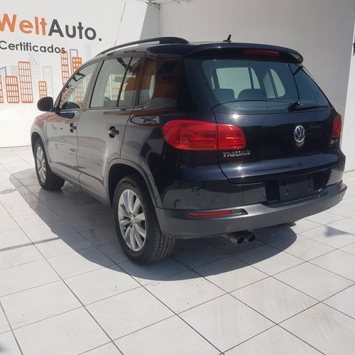 Imagen 4 de 15 de Volkswagen Tiguan 2013 2.0 Sport & Style Tipt Climat Qc