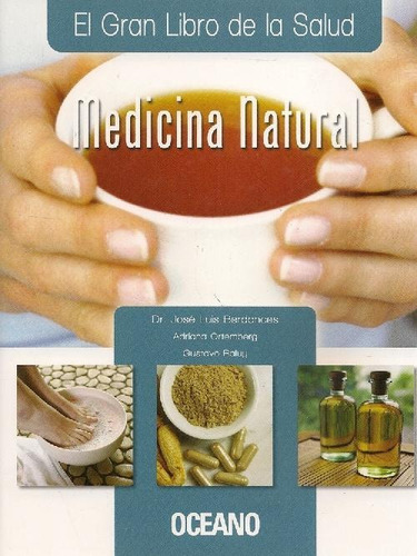 Libro El Gran Libro De La Salud Medicina Natural - 3 Tomos D