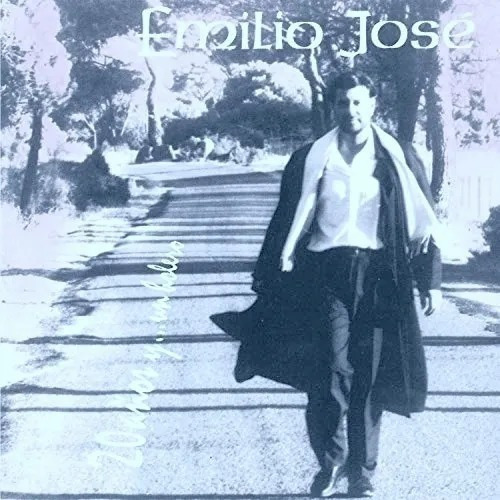 Emilio Jose Cd 20 Años Y Un Bolero 1996 U.s.a Nuevo 