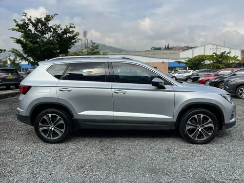Seat Ateca Style Sport 2.0 Diesel At 4x2