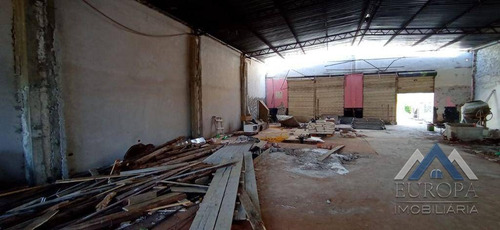 Imagem 11 de 13 de Barracão Para Alugar, 550 M² Por R$ 14.000,00/mês - Centro - Londrina/pr - Ba0036
