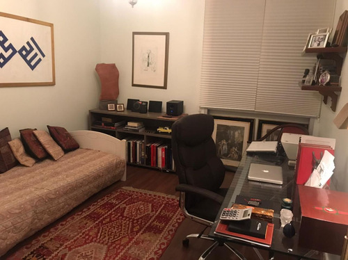 Imagem 3 de 10 de Apto Jardim Paulista | 2 Quartos | 110 M² | Cond: R$1950.00 | 1 Vaga - 19fd3sx