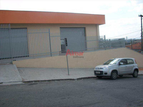 Imagem 2 de 12 de Galpão Comercial Próximo Hospital Santa Marcelina - A5639