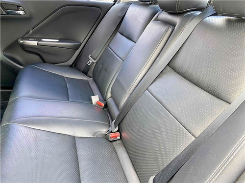 Imagem 7 de 12 de Honda City 1.5 Ex 16v Flex 4p Automático