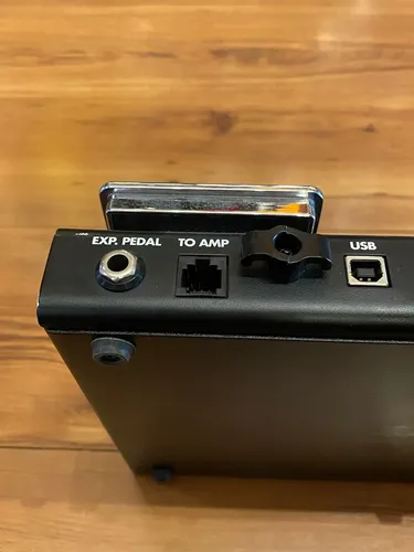 Pedal Controlador Line 6 Fbv Shortboard Mkii - Semi Novo