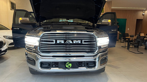 RAM Ram 3500 6.7 Laramie Night Edition Cab. Dupla 4x4 Aut. 4p