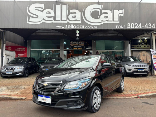 Chevrolet Prisma 1.4 Lt 8v Flex Manual