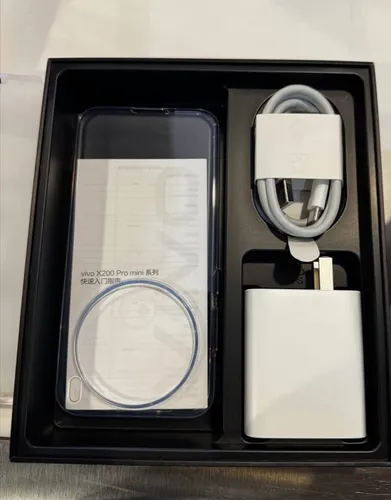 Vivo X200 Pro Mini 5g Dual Sim 256 Gb Verde 12gb Ram (Usado)