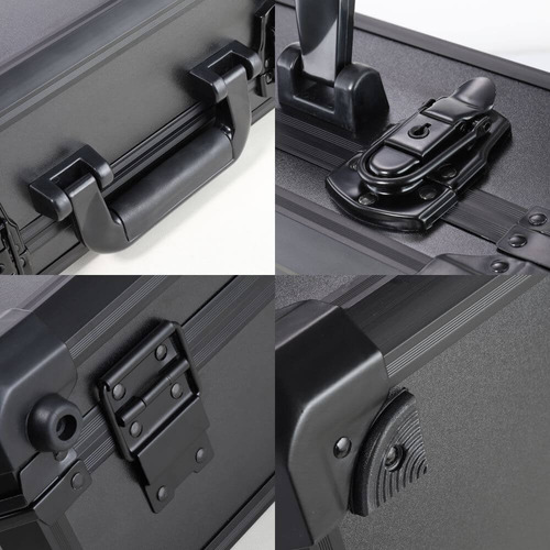 Maleta Rígida Para Drone Dji Mavic 3 Com Cantos Em Alumínio