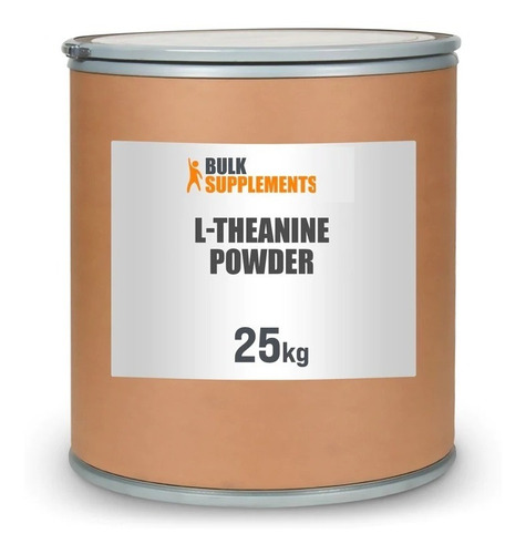 Bulk Supplements | L-theanine Powder | 25kg | 125000 Servic