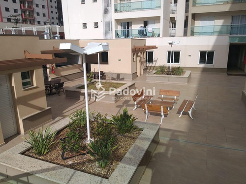 Apartamento À Venda, 1 Quarto, 1 Vaga, Jardim Infante Dom Henrique - Bauru/sp - 480