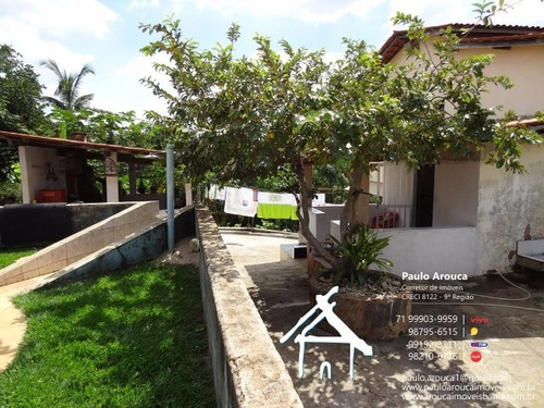 Chácara Em Lauro De Freitas - Paray33 - 3213789