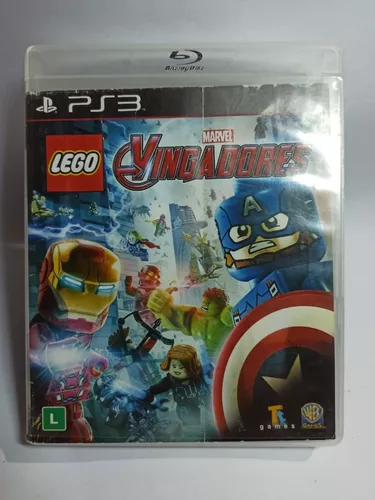 LEGO Marvel's Avengers recebe pacote gratuito do Homem-Aranha de