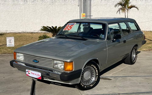 Chevrolet Caravan Comodoro
