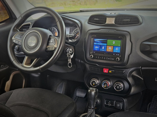 Jeep Renegade Custom 2.0 4x4 TB Diesel Aut.