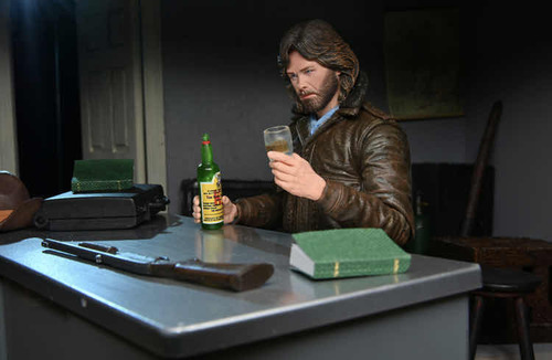 Macready Outpost 31 The Thing Neca Ultimates Nuevo Sellado