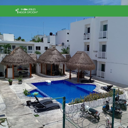 Depto 1 Recámara Amueblado Con Wifi En Villas Tulum