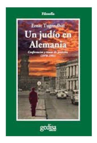 Un Judío En Alemania