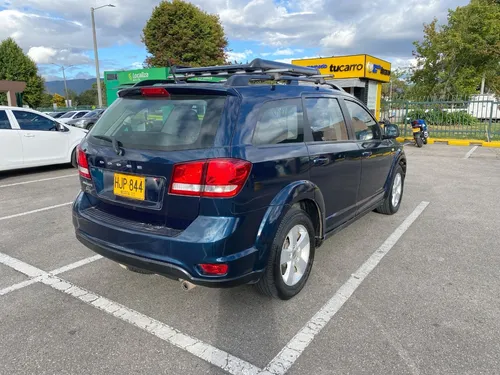 Dodge Journey 2.4 Se 7A At