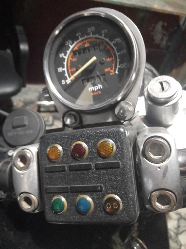 Imagen 3 de 12 de Honda Rebel Cmx 450