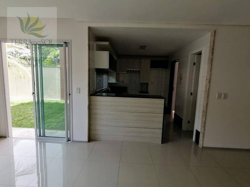 Imagem 8 de 30 de Excelente Casa Duplex Em Condomínio No Eusébio - Ca1030