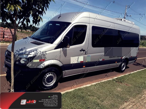 Imagem 1 de 13 de M.benz Sprinter Cdi 415 Ano 2019 Exec Top De Linha Jm Cod.55