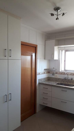 Imagem 7 de 20 de Apartamento Com 3 Dormitórios À Venda, 89 M² Por R$ 640.000 - Tatuapé - São Paulo/sp - Ap5326