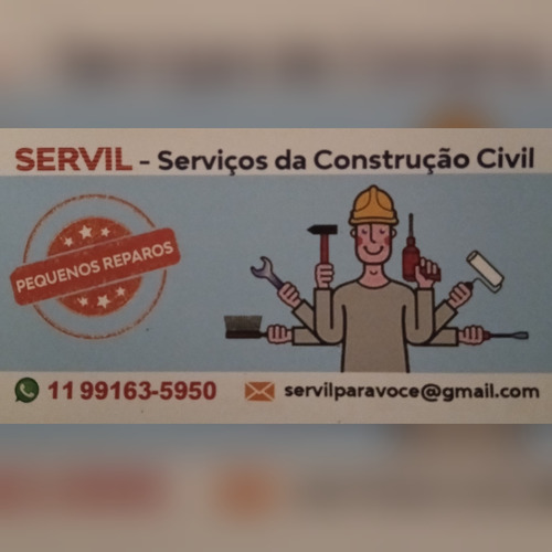 Serviços Diversos Em Construção E Reformas