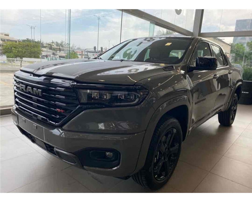 RAM Rampage 2.0 HURRICANE 4 TURBO GASOLINA R/T 4X4 AUTOMÁTICO