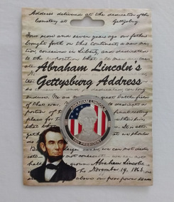 Discurso De Gettysburg De Abraham Lincoln Pdf
