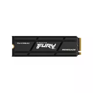 Ssd Kingston Fury Renegade Con Disipador 2tb Para Pc Y Ps5