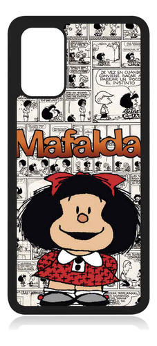 Funda Protector Case Para Samsung S20 Fe Mafalda