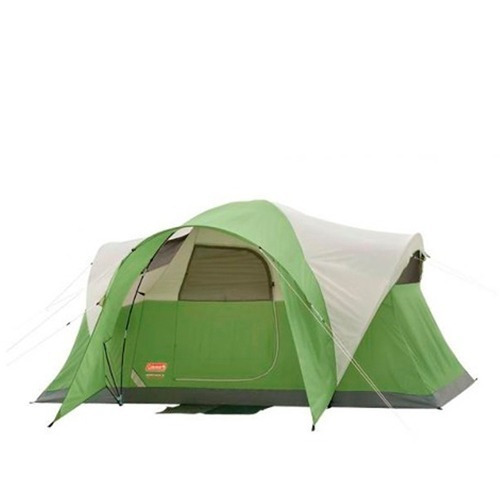 Camping Carpa 8p Montana 16ftx7ft Coleman