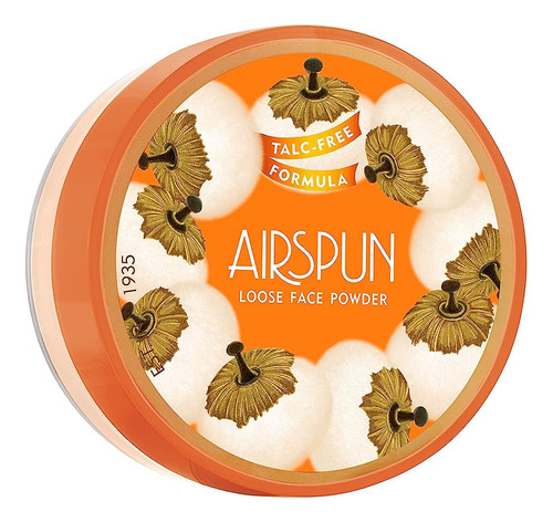 Airspun Polvo Facial Suelto