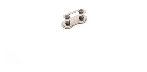 Imagen 3 de 4 de Cadena Bmx Glint Azul Electrico Alivianada Profesional - Bmx