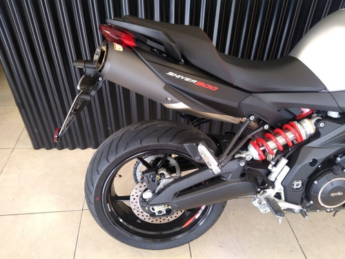 Aprilia Shiver 900 * Tomo Permuta * (no Yamaha Mt07)