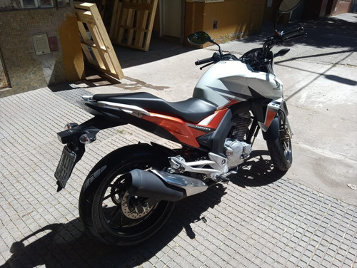 Honda Twister Cb250