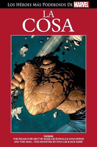 Los Héroes Mas Poderosos De Marvel N°66 - La Cosa (Usado)